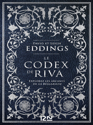 cover image of Le Codex de Riva